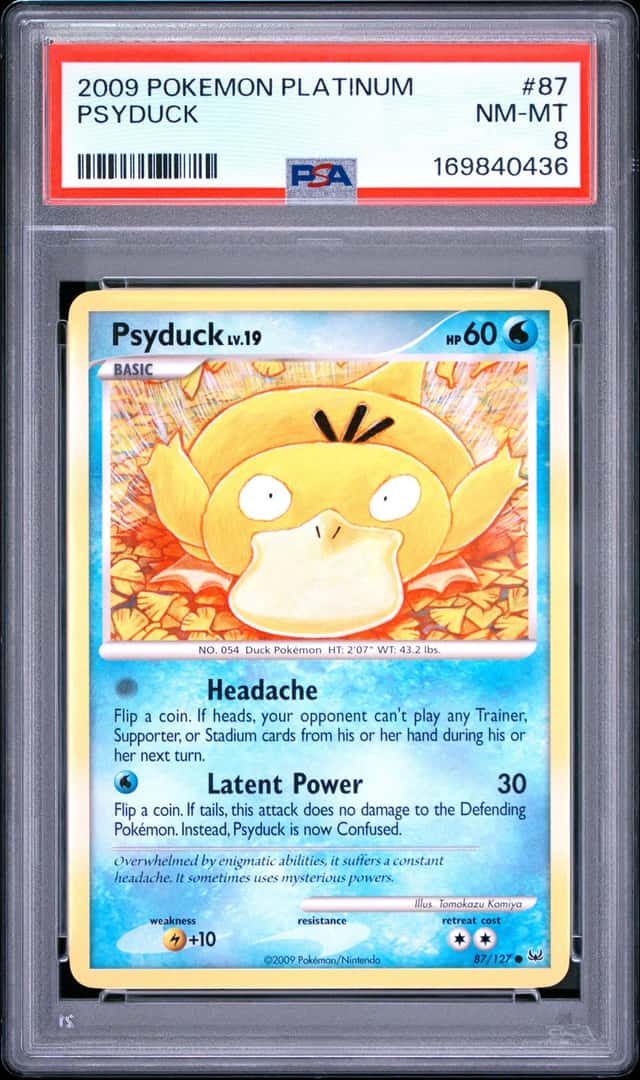 Psyduck