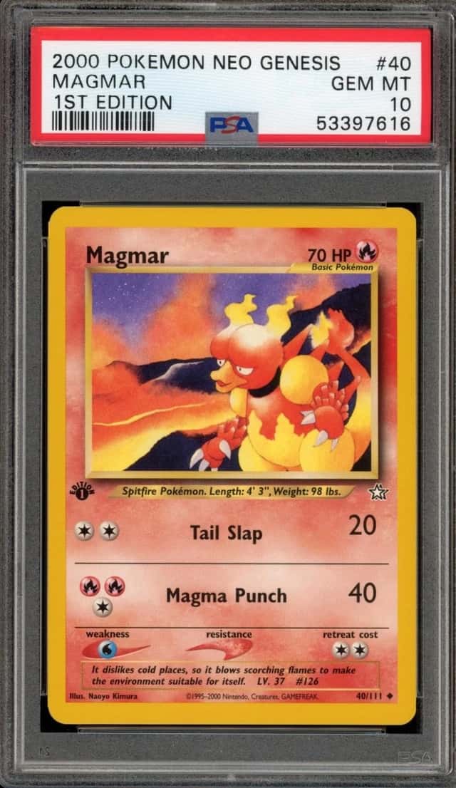 Magmar