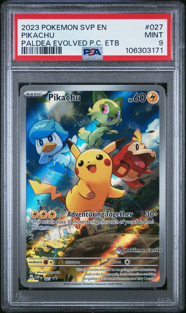 Pikachu