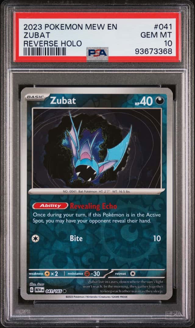 Zubat