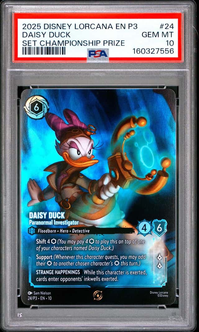 Daisy Duck