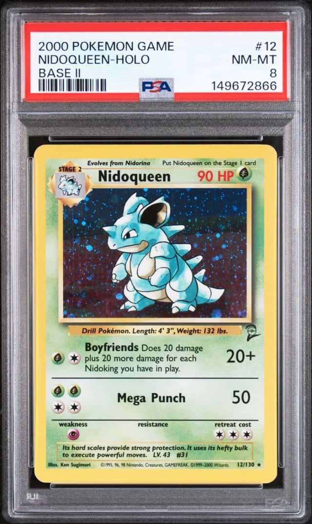 Nidoqueen