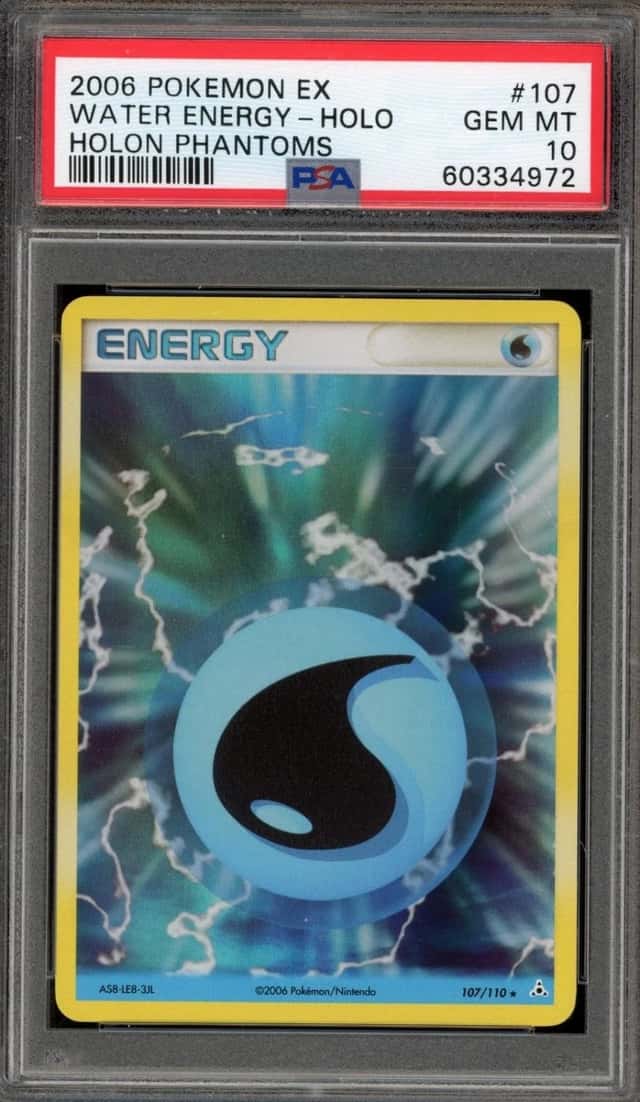Water Energy