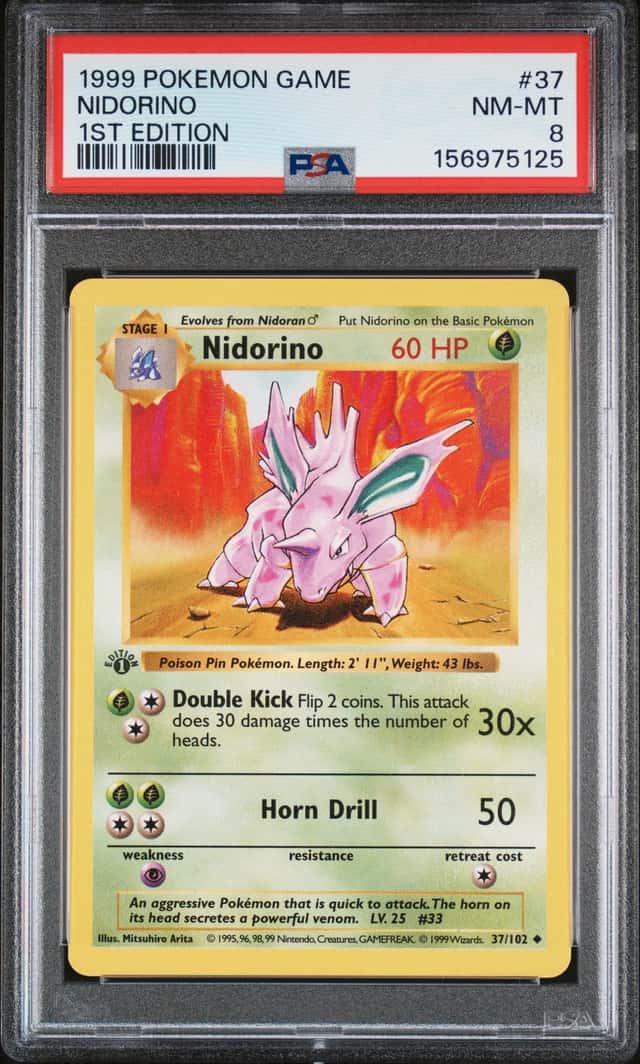 Nidorino