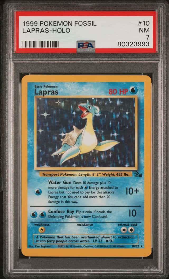 Lapras