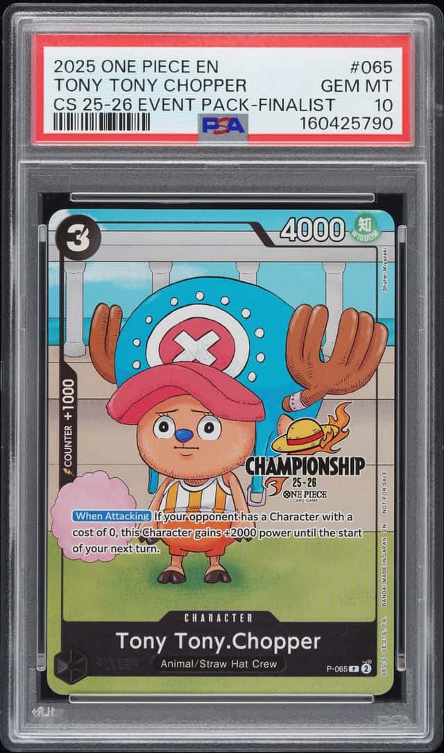 Tony Tony Chopper