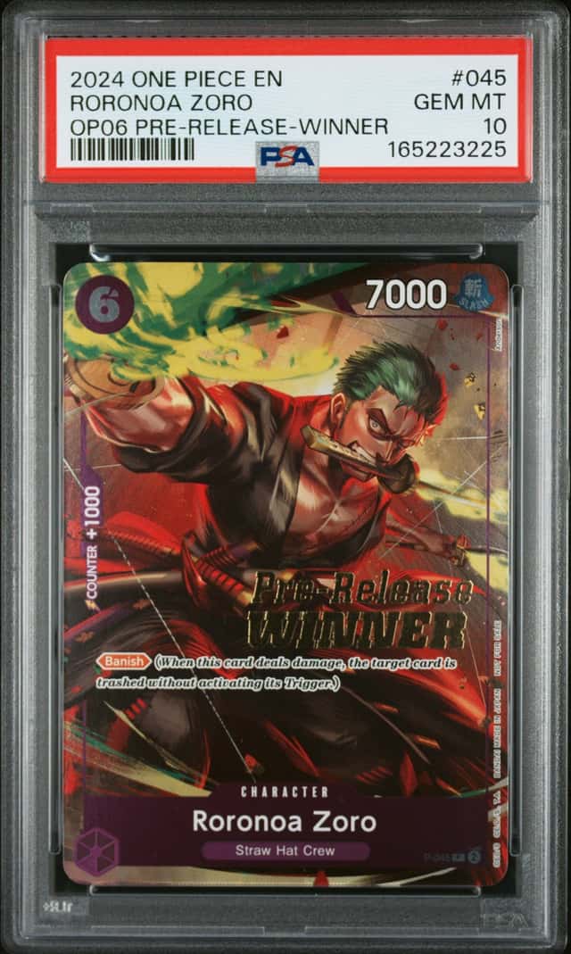 Roronoa Zoro