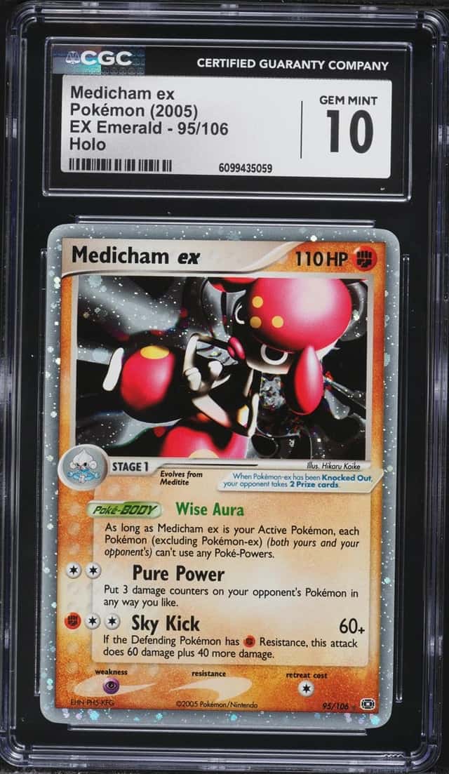 Medicham EX