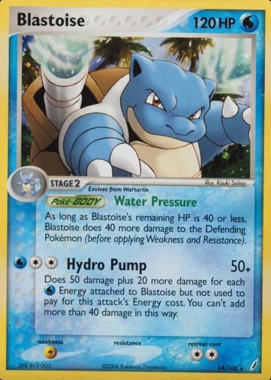 Holo · Storm Surge