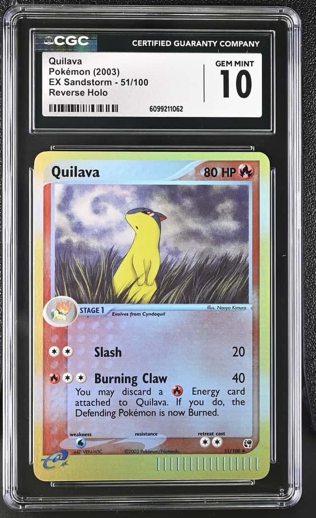 Quilava