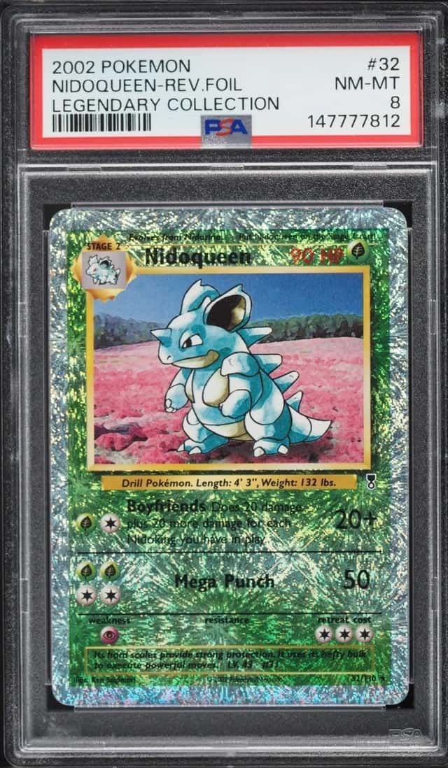 Nidoqueen