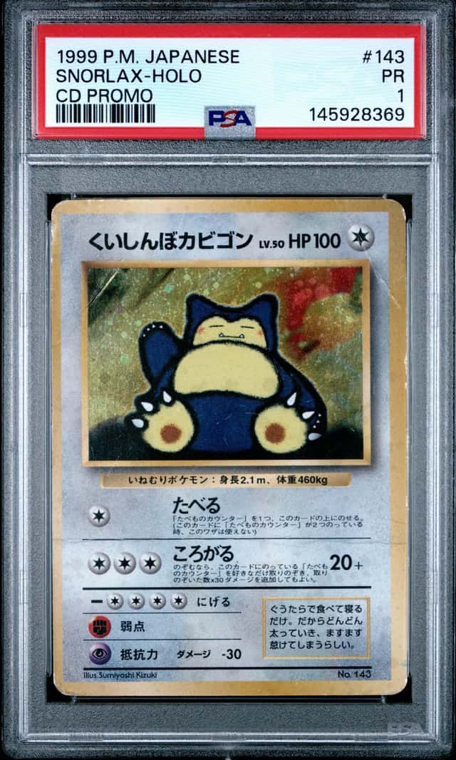 Snorlax