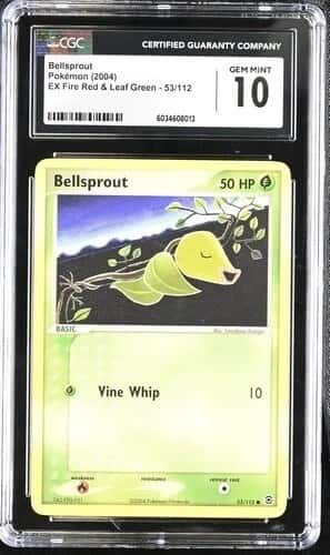 Bellsprout
