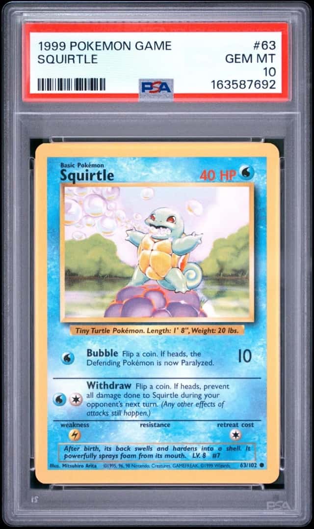 Squirtle