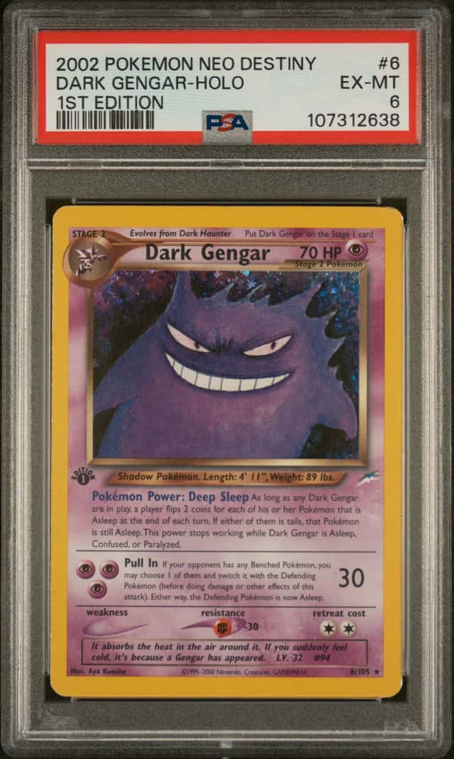 Dark Gengar