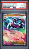 Mega Charizard X Ex