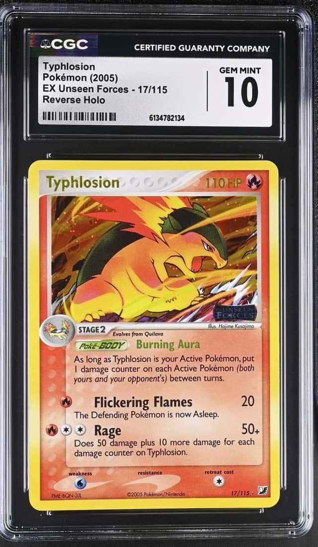 Typhlosion