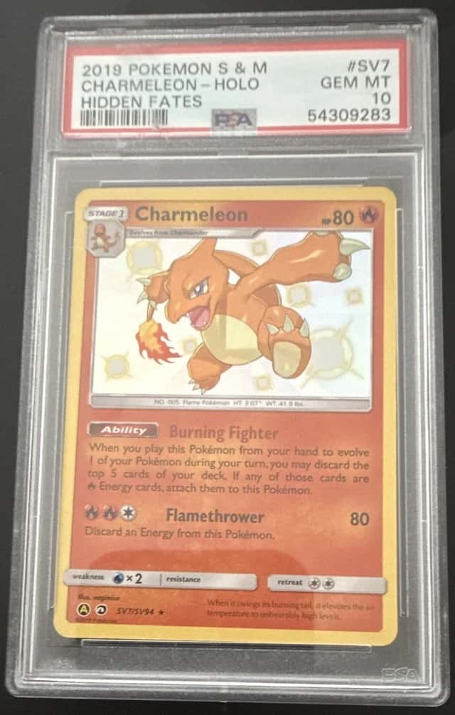 Charmeleon