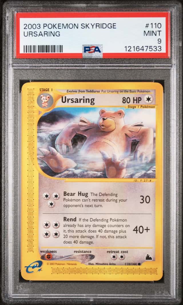 Ursaring