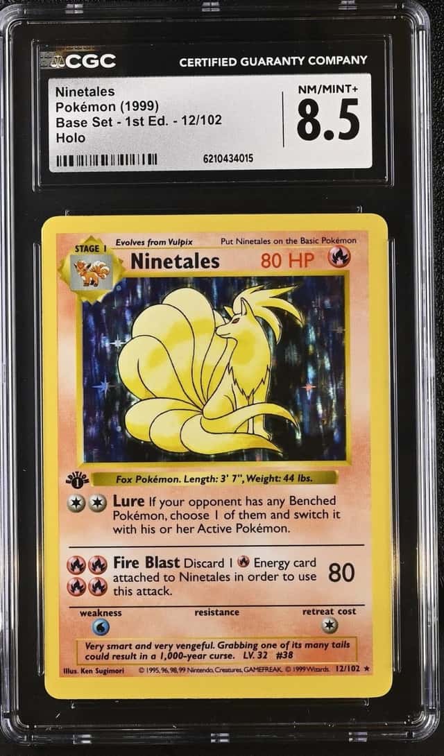 Ninetales