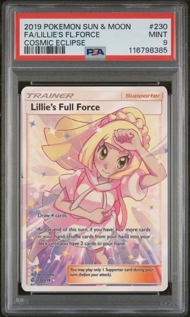 Lillie's Full Force