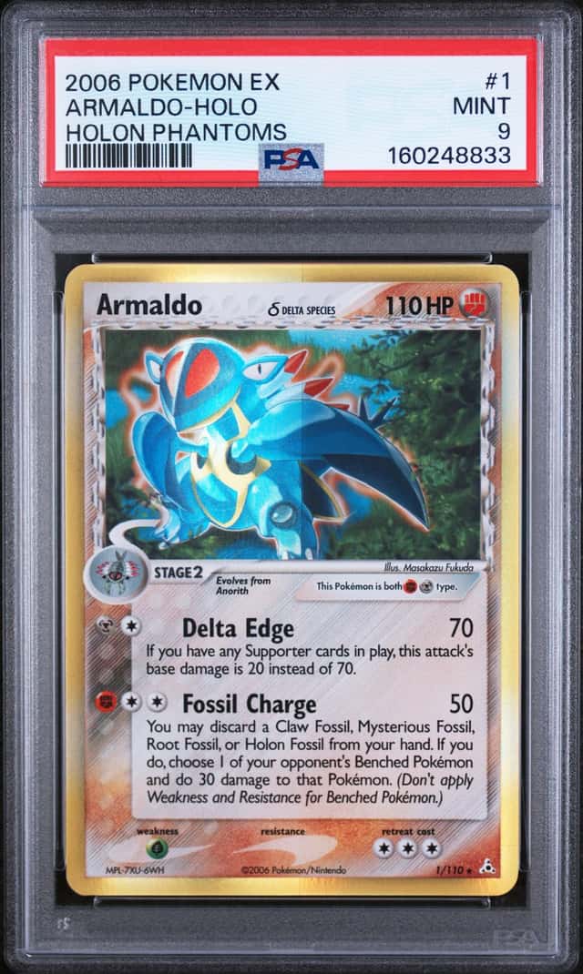 Armaldo Δ