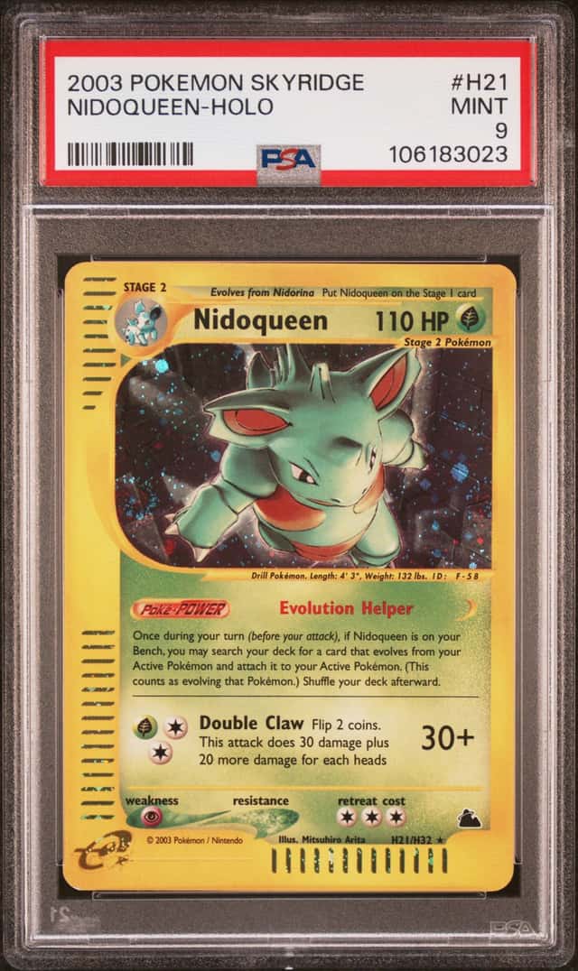 Nidoqueen