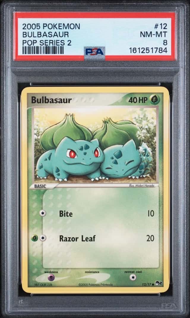 Bulbasaur