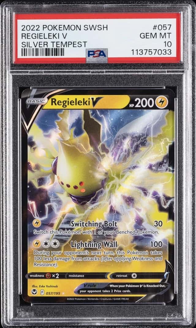 Regieleki V