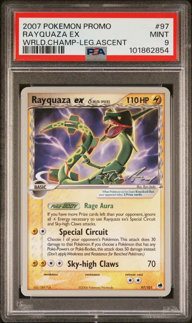 Rayquaza EX