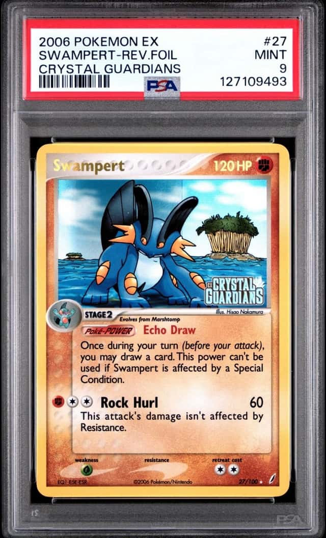 Swampert