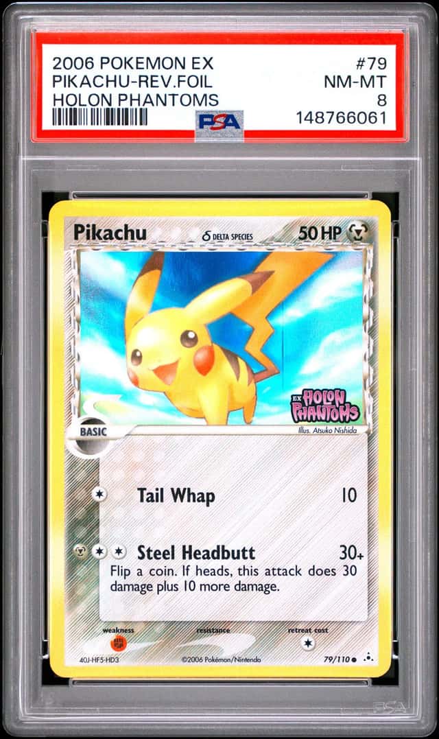 Pikachu Δ