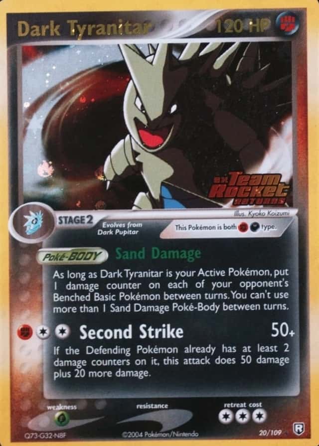 Reverse Holo