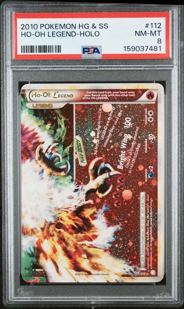 Ho-Oh LEGEND