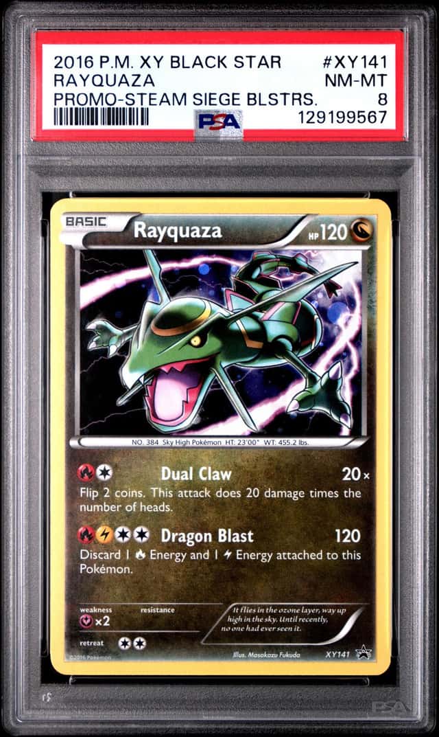 Rayquaza