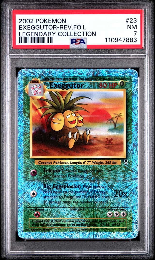 Exeggutor