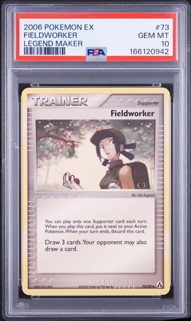 Fieldworker
