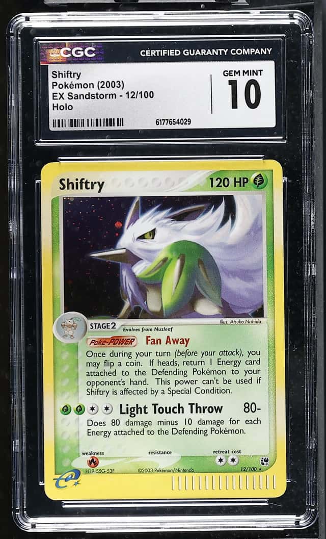 Shiftry