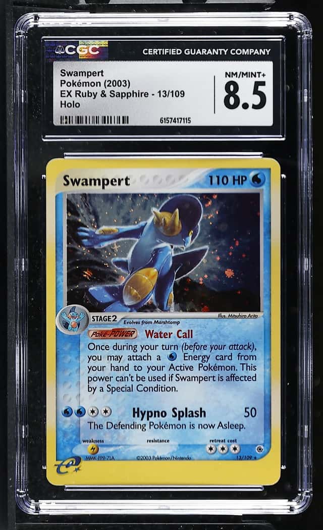 Swampert