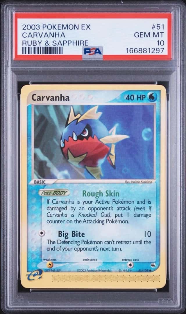Carvanha
