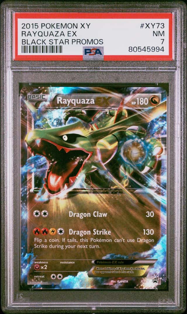 Rayquaza EX