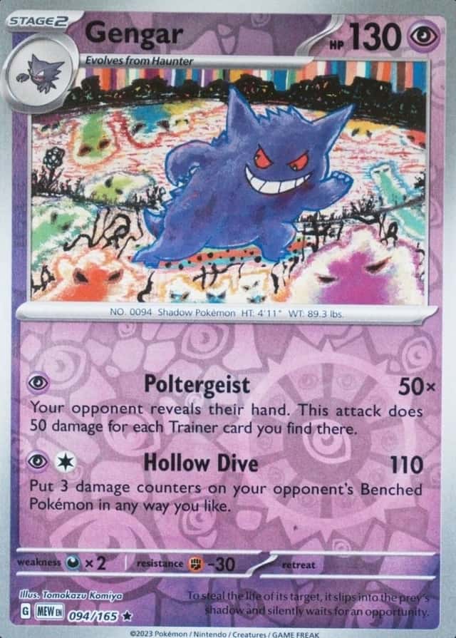Reverse Holo