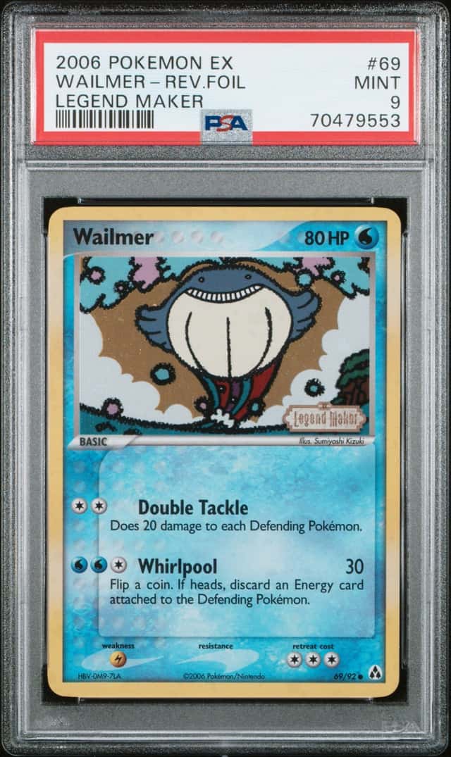 Wailmer