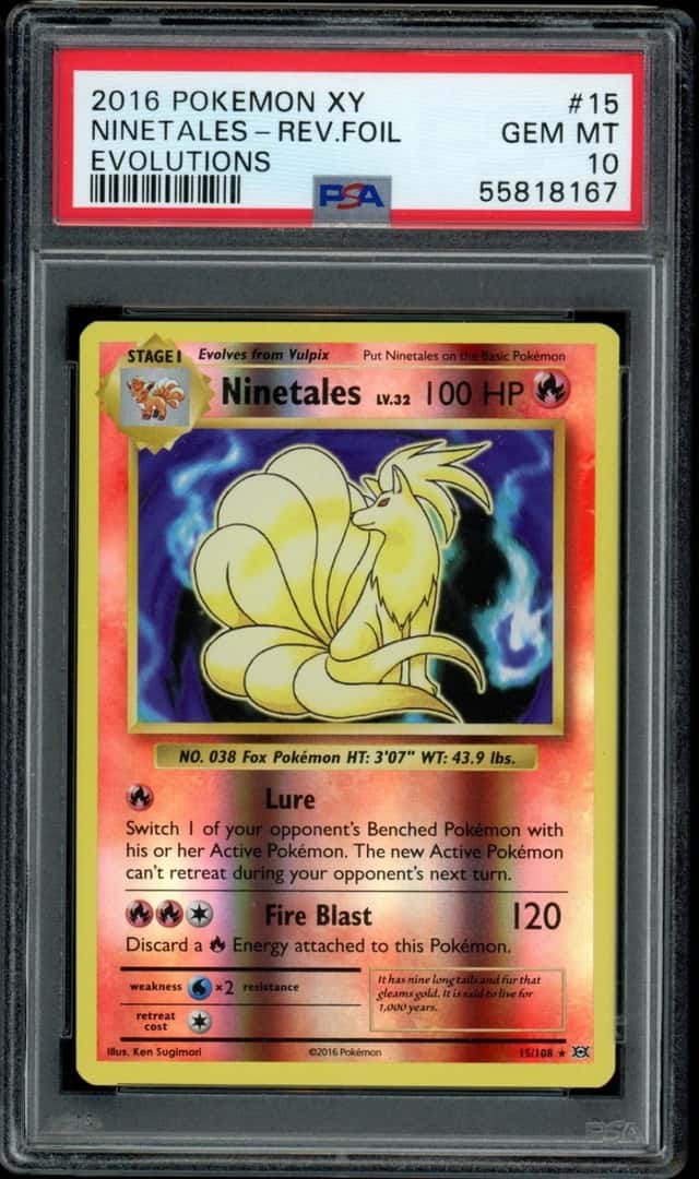Ninetales