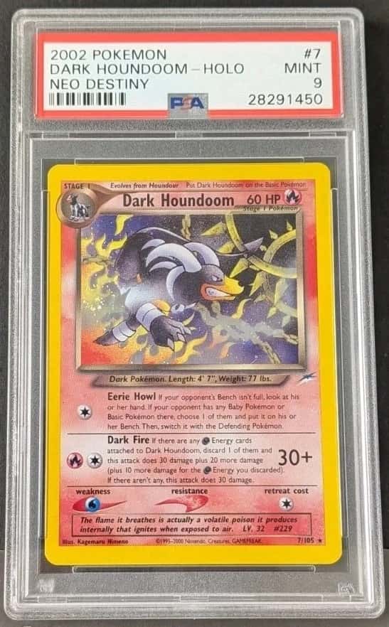 DARK HOUNDoom
