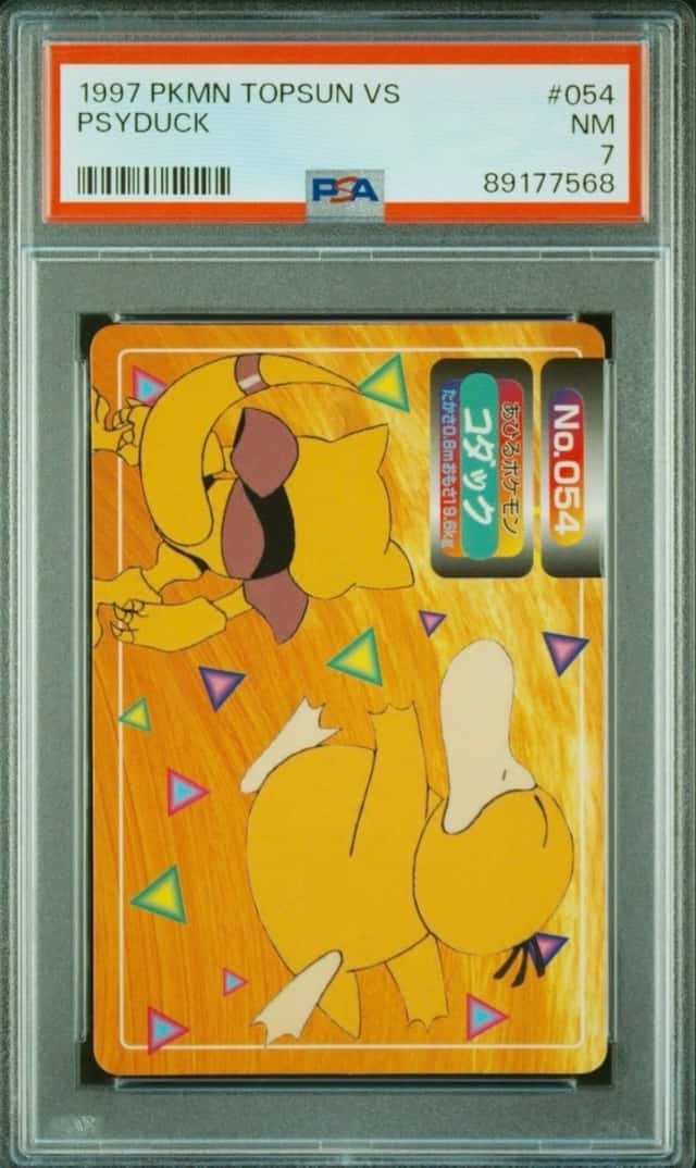 Psyduck