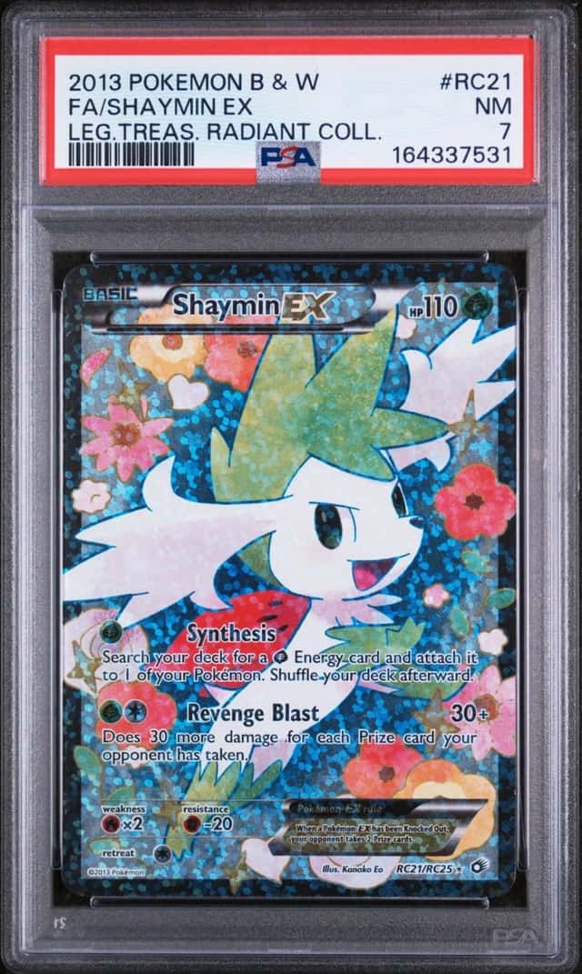 Shaymin EX