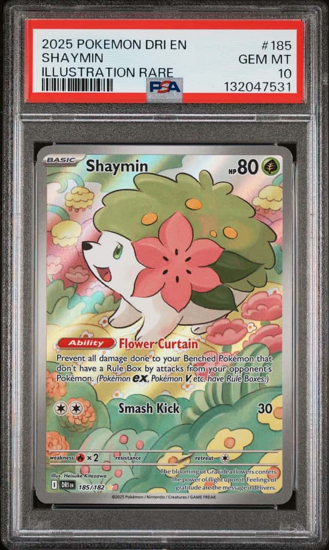 Shaymin