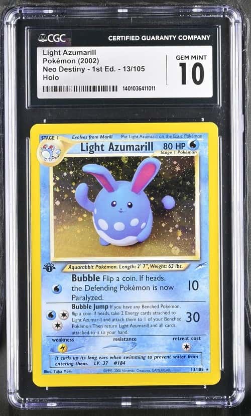 Light Azumarill
