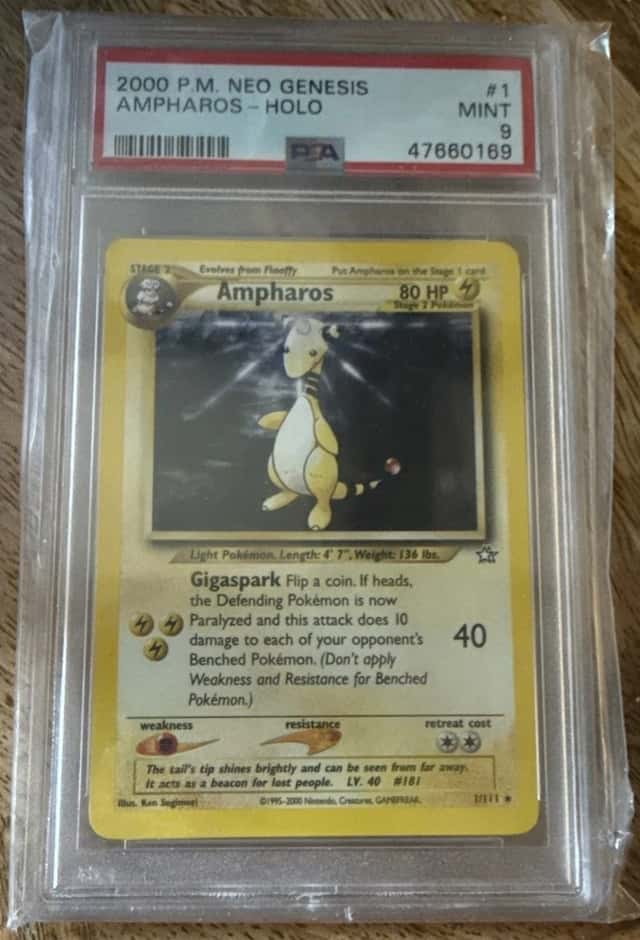 Ampharos